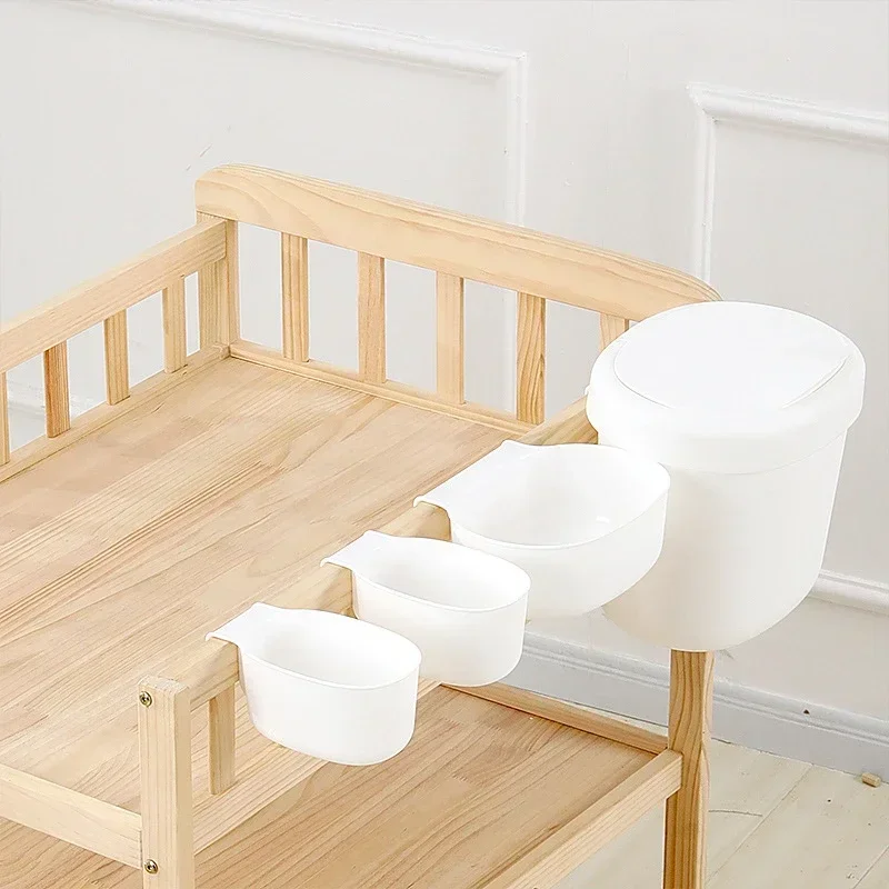 Baby Nursery Themes - Bebek yatağı asılı % saklama kutusu