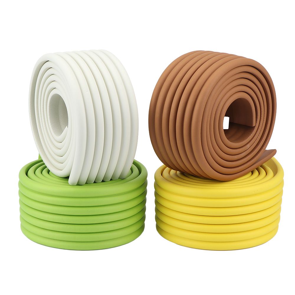 Corner Guard Foam - 16 Renk 2 Metre Çarpışma Koruması