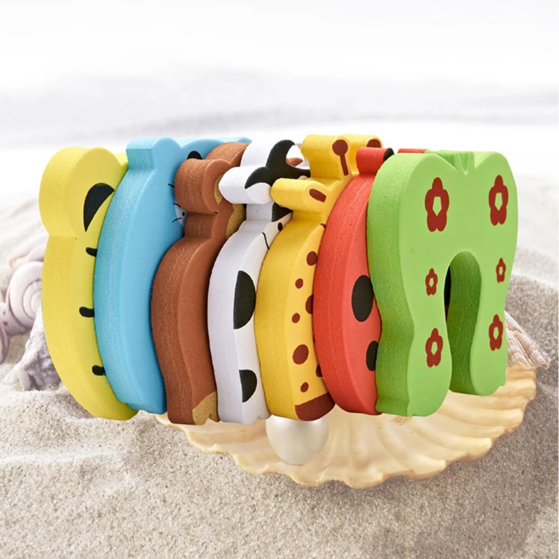 Corner Guard Foam - 2/5 adet bebek güvenliği EVA kapı