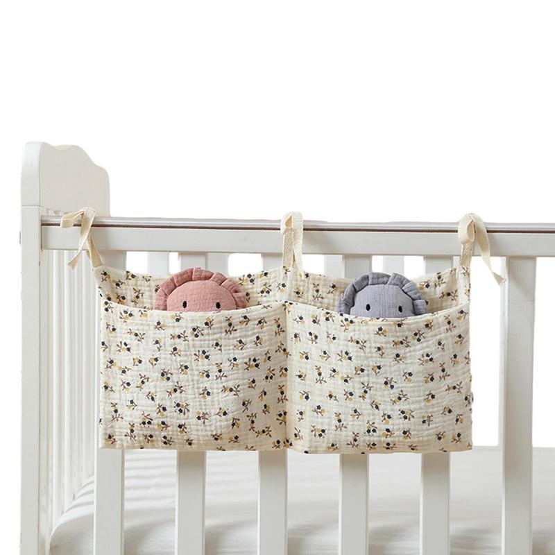 Baby Nursery Toy - Bebek Beşik Organizatör Karyolası Caddy Yatak