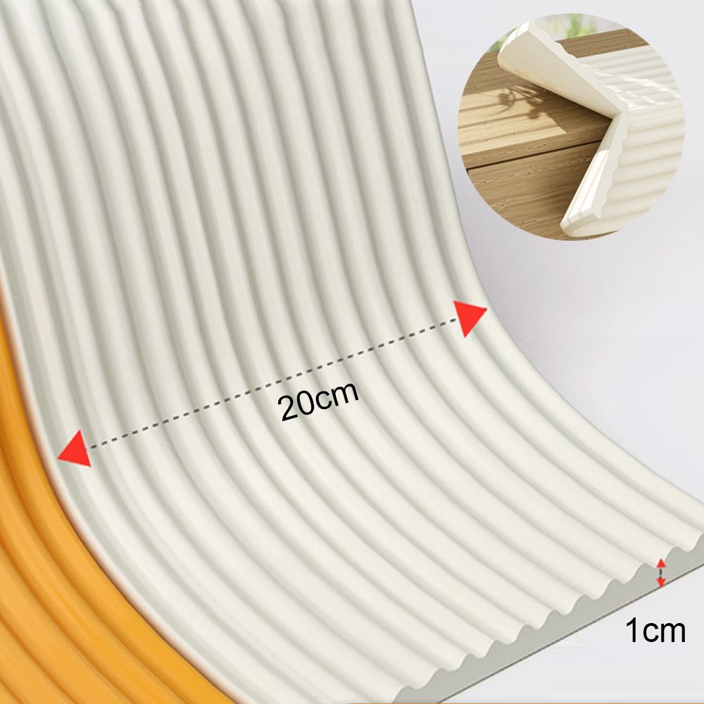 Corner Guard Foam - Pencere pervazına masa kenar koruması şerit