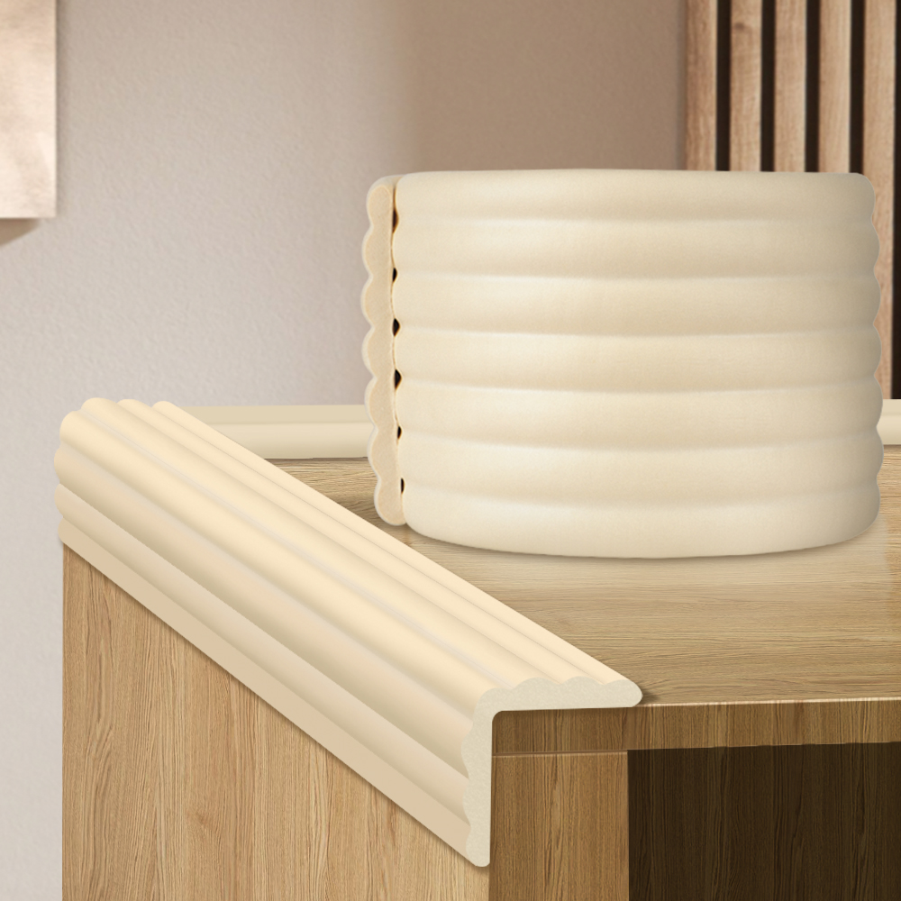 Corner Guard Foam - Köpük Çok Fonksiyonlu Güvenlik Köşe Koruma