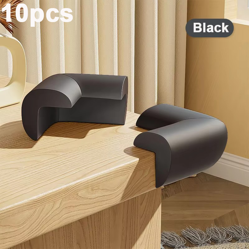 Corner Guard Foam - 10 adet Bebek Masa Köşe Koruyucu