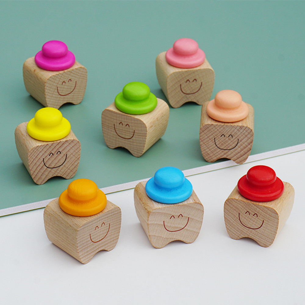 Baby Keepsake Box - 2/5 adet ahşap süt dişi hatıra