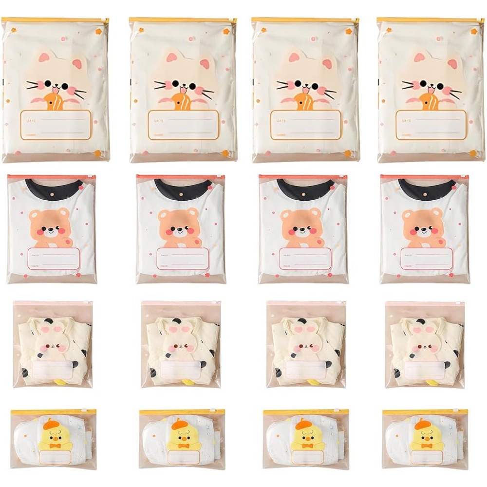 Baby Nursery Uniform - 5 adet karikatür çok boyutlu bebek