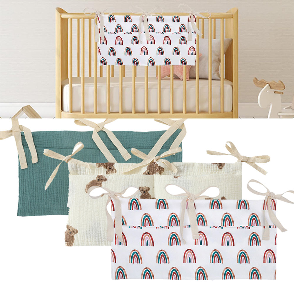 Baby Nursery Uniform - Bebek kreş beşik organizatör karyolası Caddy