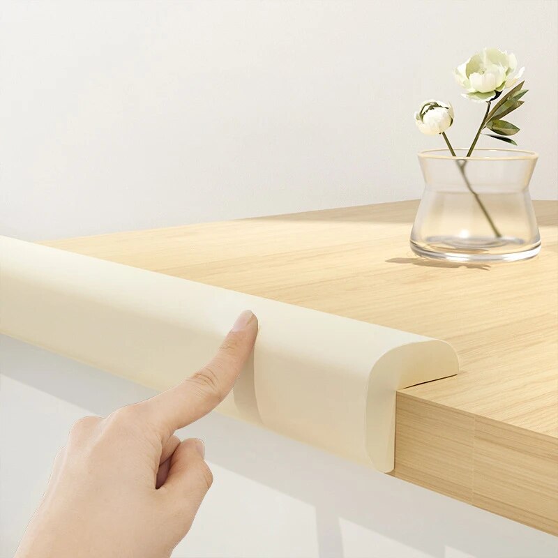 Corner Guard Foam - Masa köşe emniyet tamponu şeritler bebek
