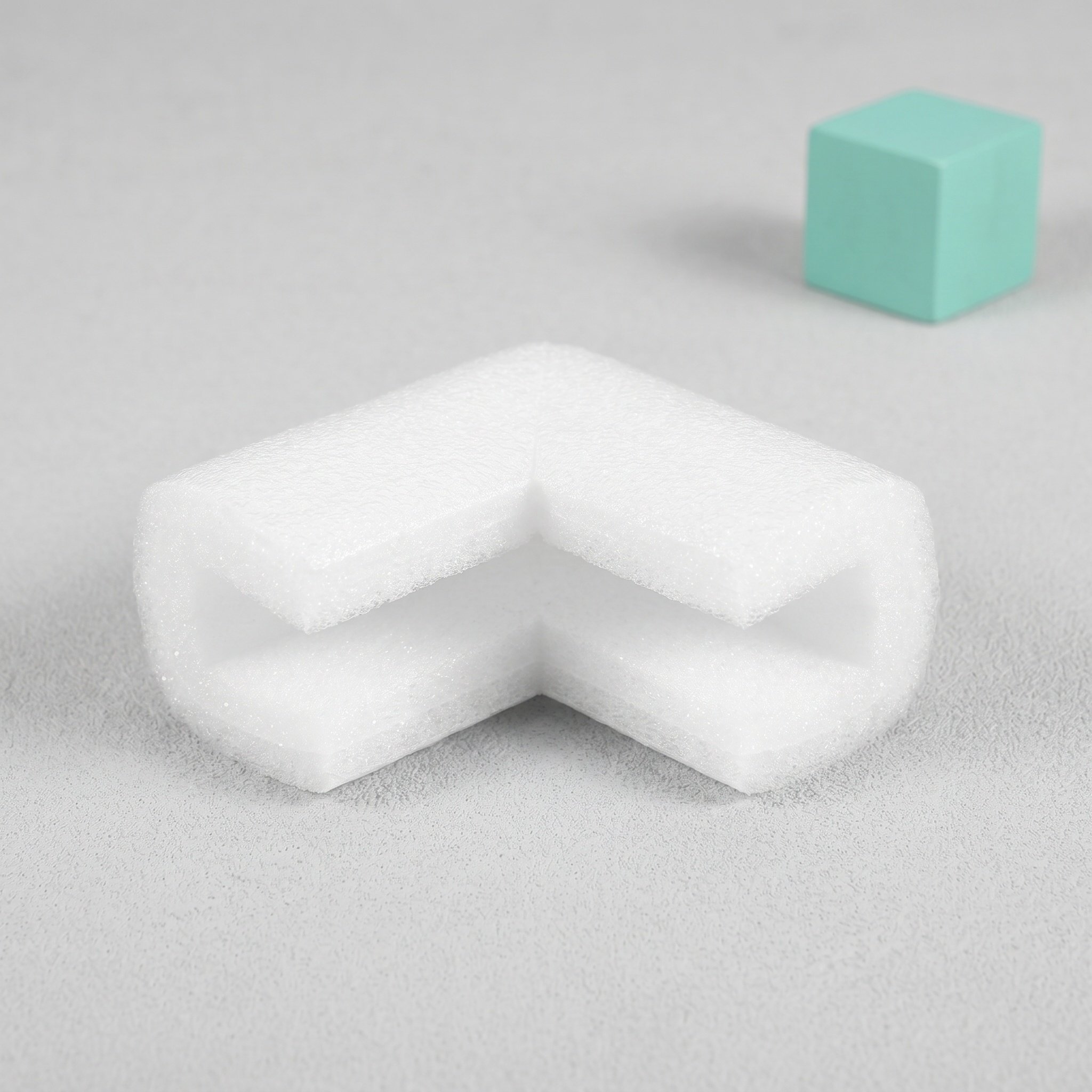 Corner Guard Foam - 24 Adet Epe Köpük Köşe Koruyucuları