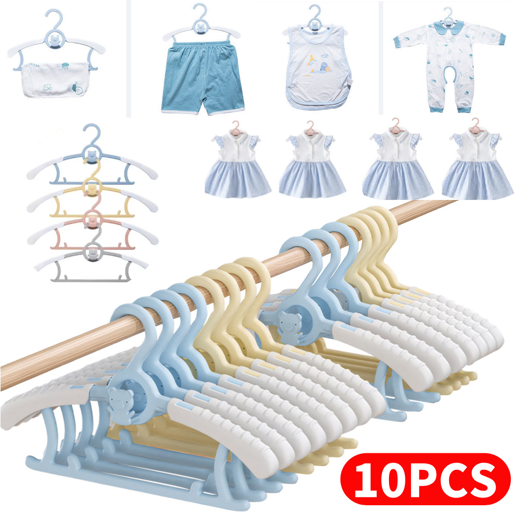 Baby Nursery Uniform - 10 adet uzatılabilir bebek kreş dolap