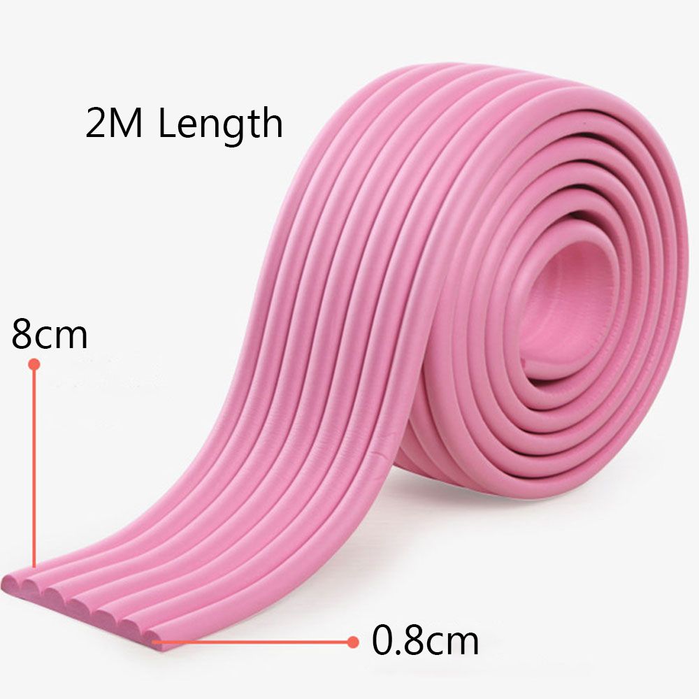 16 Renk 2 Metre Çarpışma Korum - Corner Guard Foam incelemesi ve fiyatı