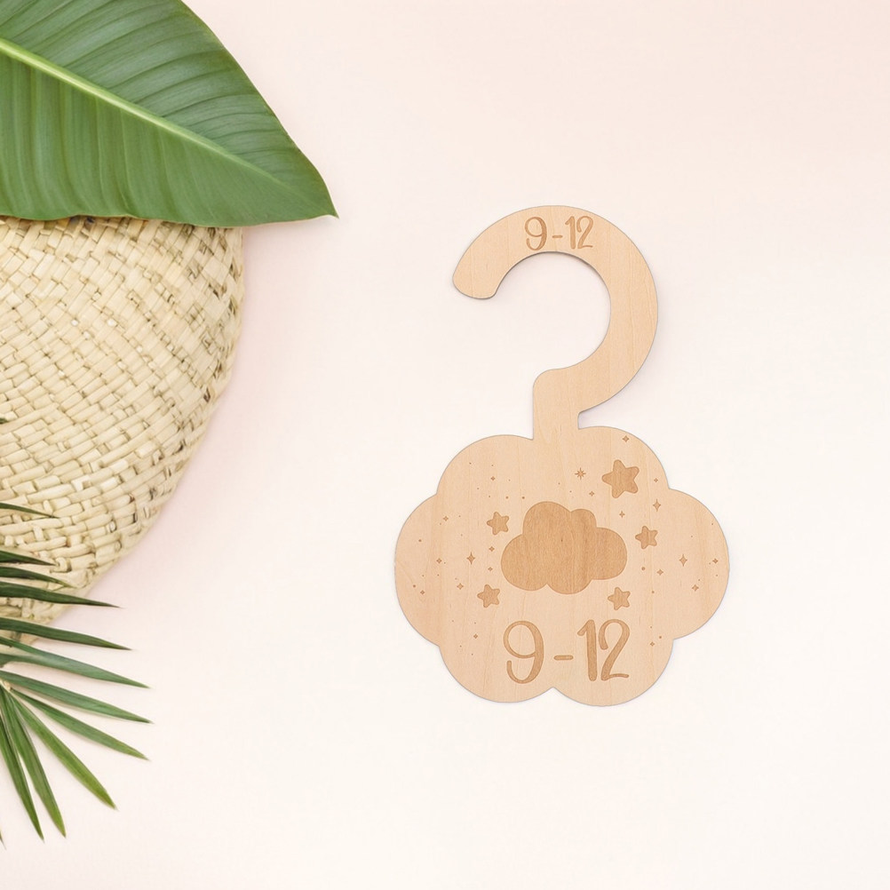 14 adet ahşap kreş giysi bölüc - Baby Nursery Themes incelemesi ve fiyatı