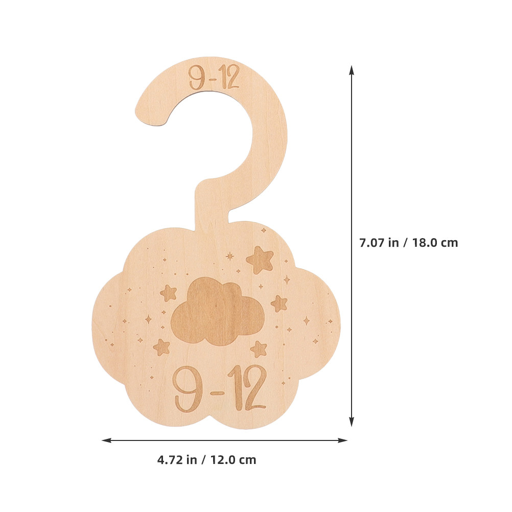 14 adet ahşap kreş giysi bölüc - Baby Nursery Themes incelemesi ve fiyatı