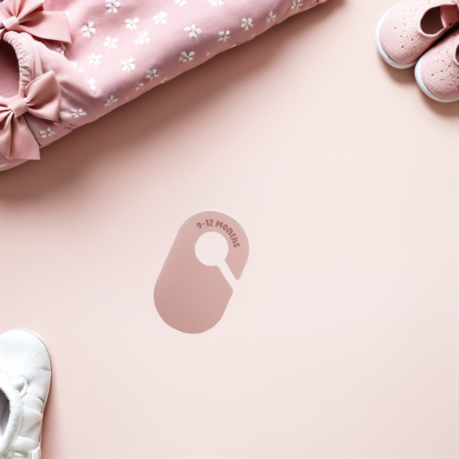8 Adet Bebek Dolap Bölücüleri  - Baby Nursery Wardrobe incelemesi ve fiyatı