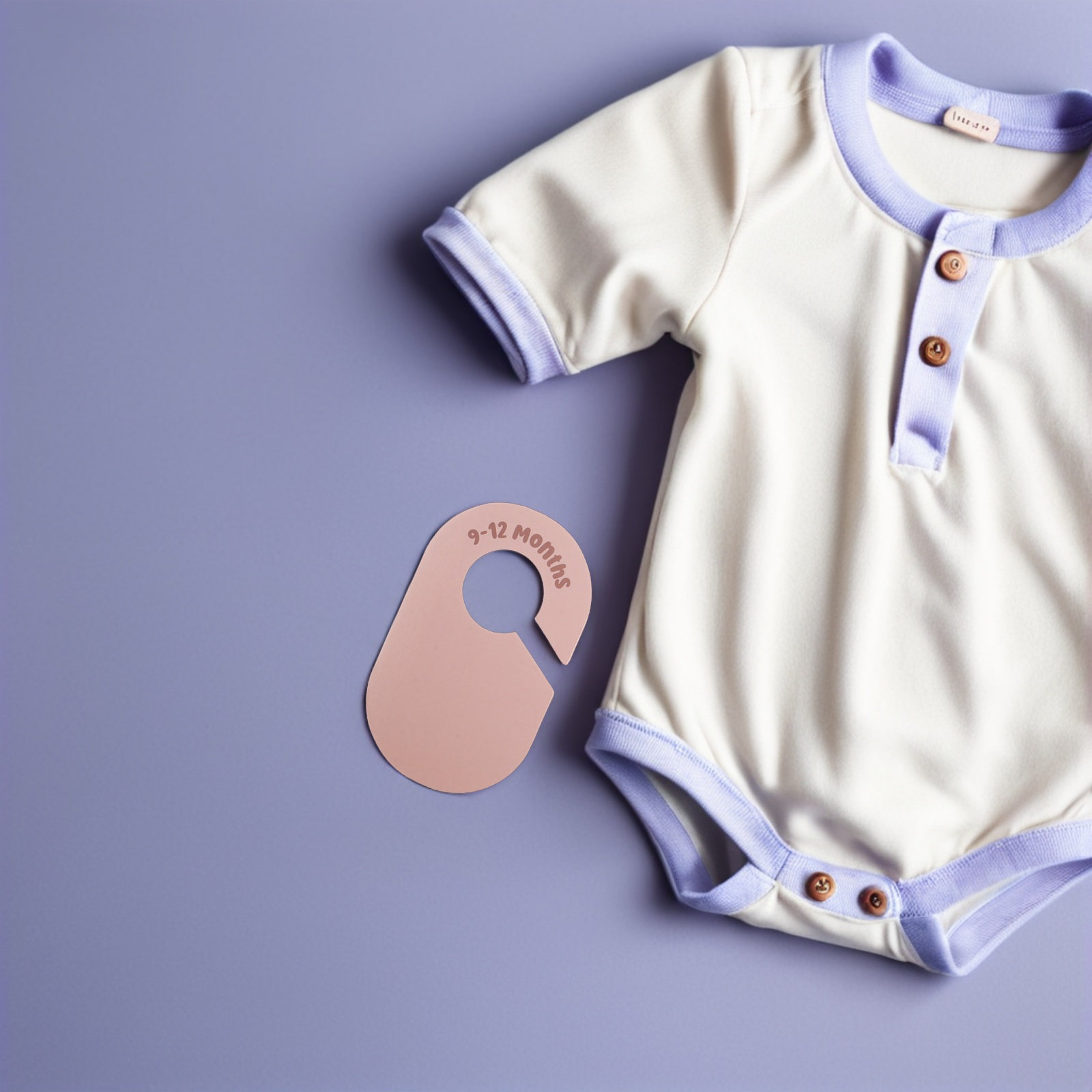 8 Adet Bebek Dolap Bölücüleri  - Baby Nursery Wardrobe incelemesi ve fiyatı