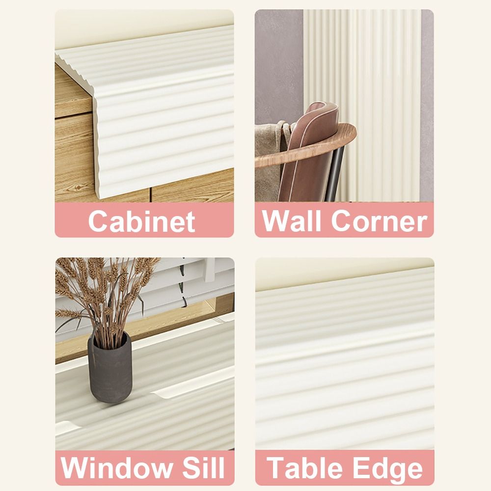 Pencere pervazına masa kenar k - Corner Guard Foam incelemesi ve fiyatı