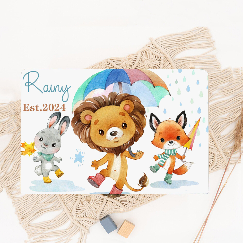Kişiselleştirilmiş Bebek Ahşap - Baby Keepsake Box incelemesi ve fiyatı