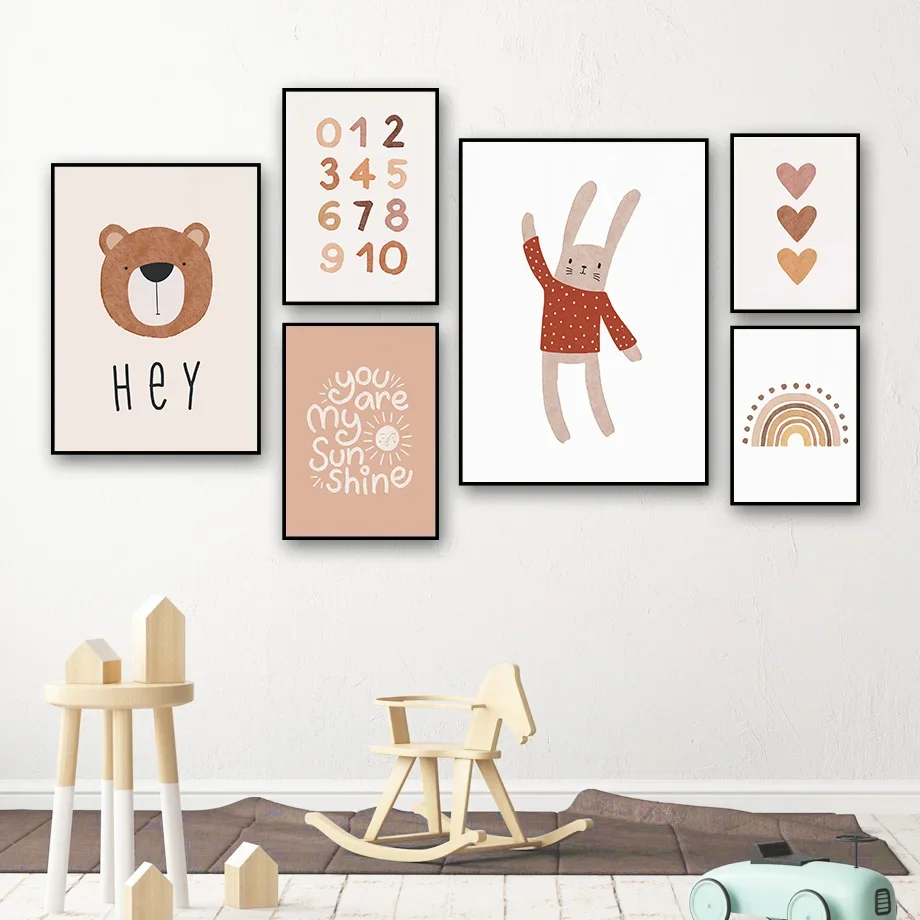 1 Adet--İskandinav Tarzı Sevim - Baby Nursery Themes incelemesi ve fiyatı
