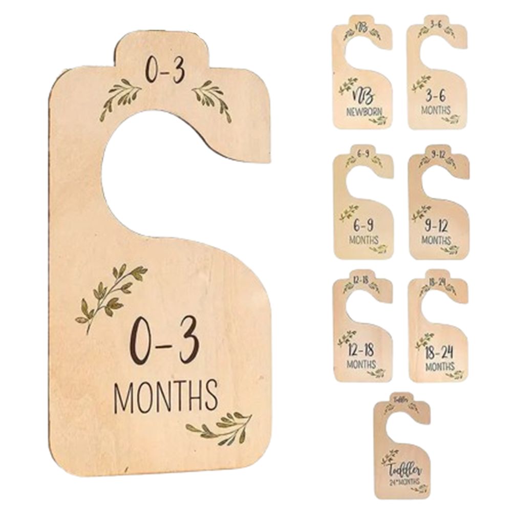 7/8 adet ahşap bebek dolap böl - Baby Nursery Uniform incelemesi ve fiyatı