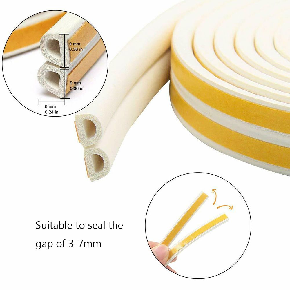 5/10M kendinden yapışkanlı pen - Corner Guard Foam incelemesi ve fiyatı
