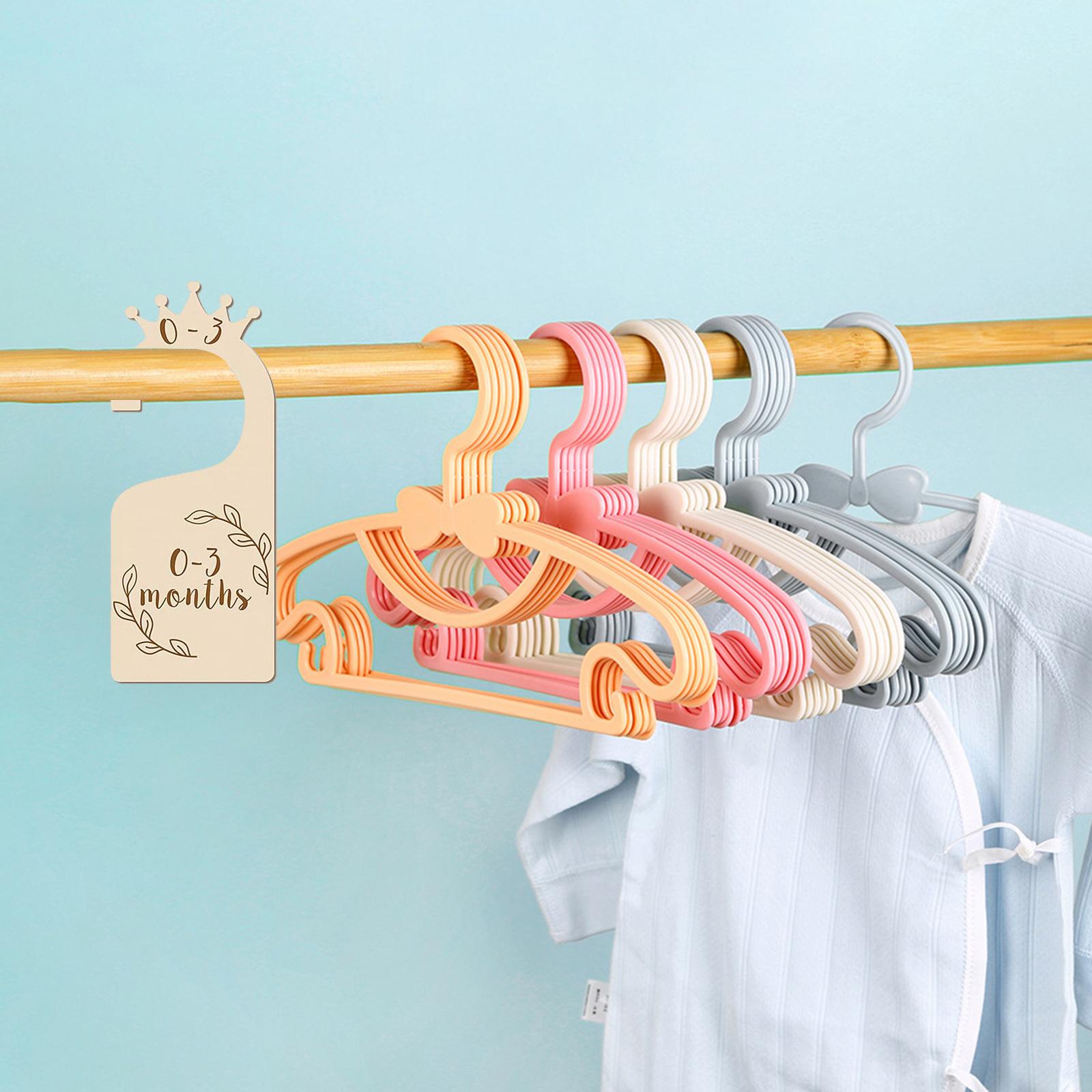 Bebek Dolabı Bölücüler Ahşap G - Baby Nursery Wardrobe incelemesi ve fiyatı