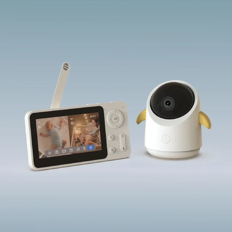 Bebek Odası Kamerası İnterkoml - Baby Nursery Videos incelemesi ve fiyatı
