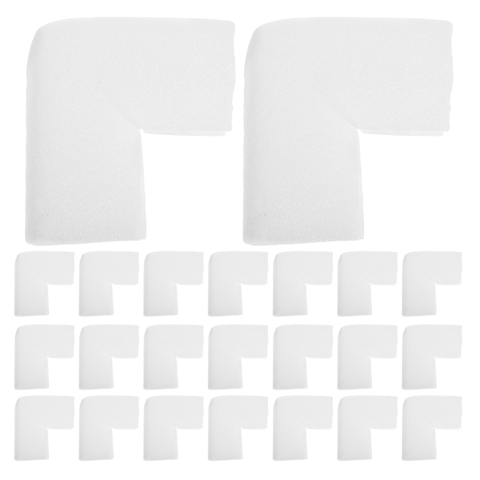 25 Adet İnci Pamuk Köpük Köşe  - Corner Guard Foam incelemesi ve fiyatı