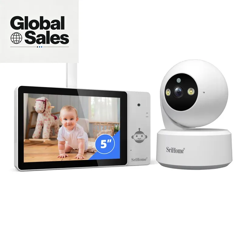 5 İnç HD Dokunmatik Ekranlı Be - Baby Nursery Videos incelemesi ve fiyatı