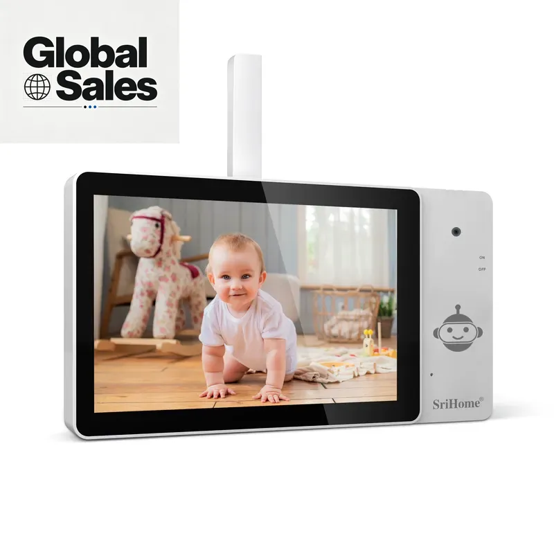 5 İnç HD Dokunmatik Ekranlı Be - Baby Nursery Videos incelemesi ve fiyatı