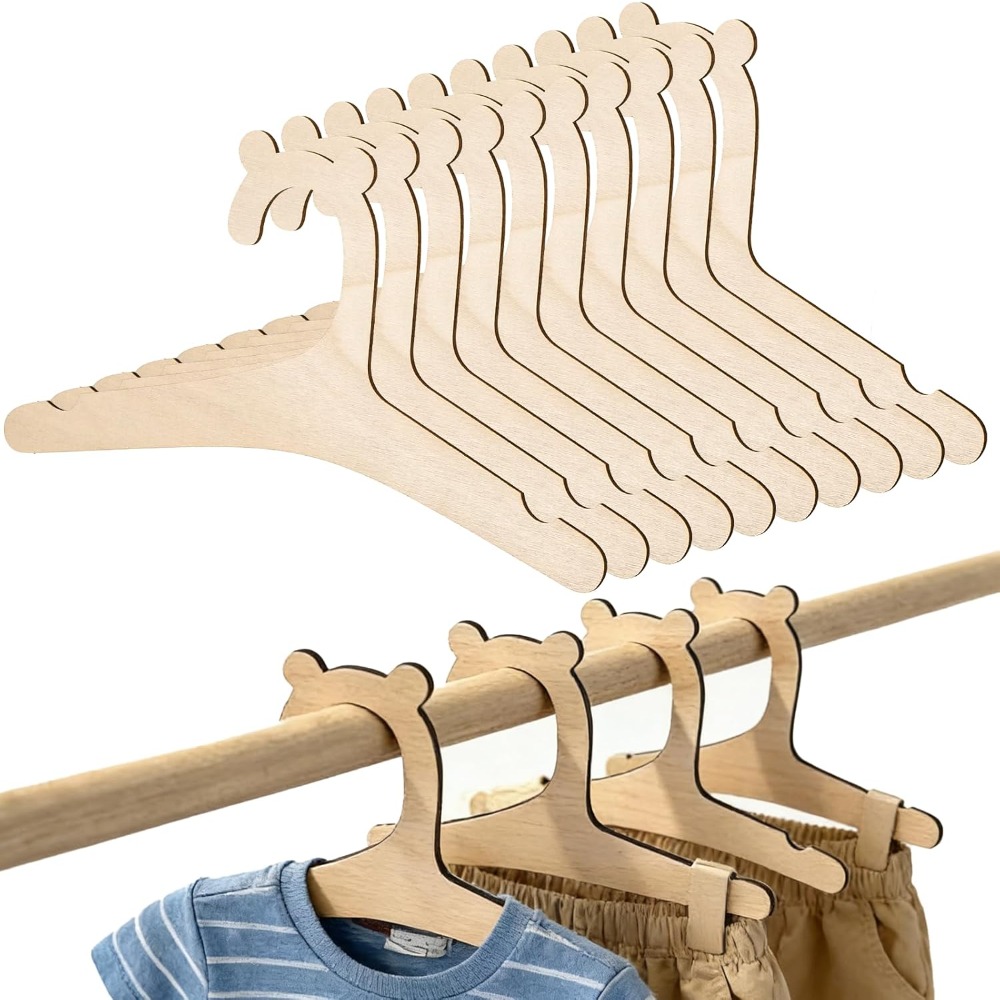 10/20 Adet Bebek Yaratıcı Askı - Baby Nursery Uniform incelemesi ve fiyatı