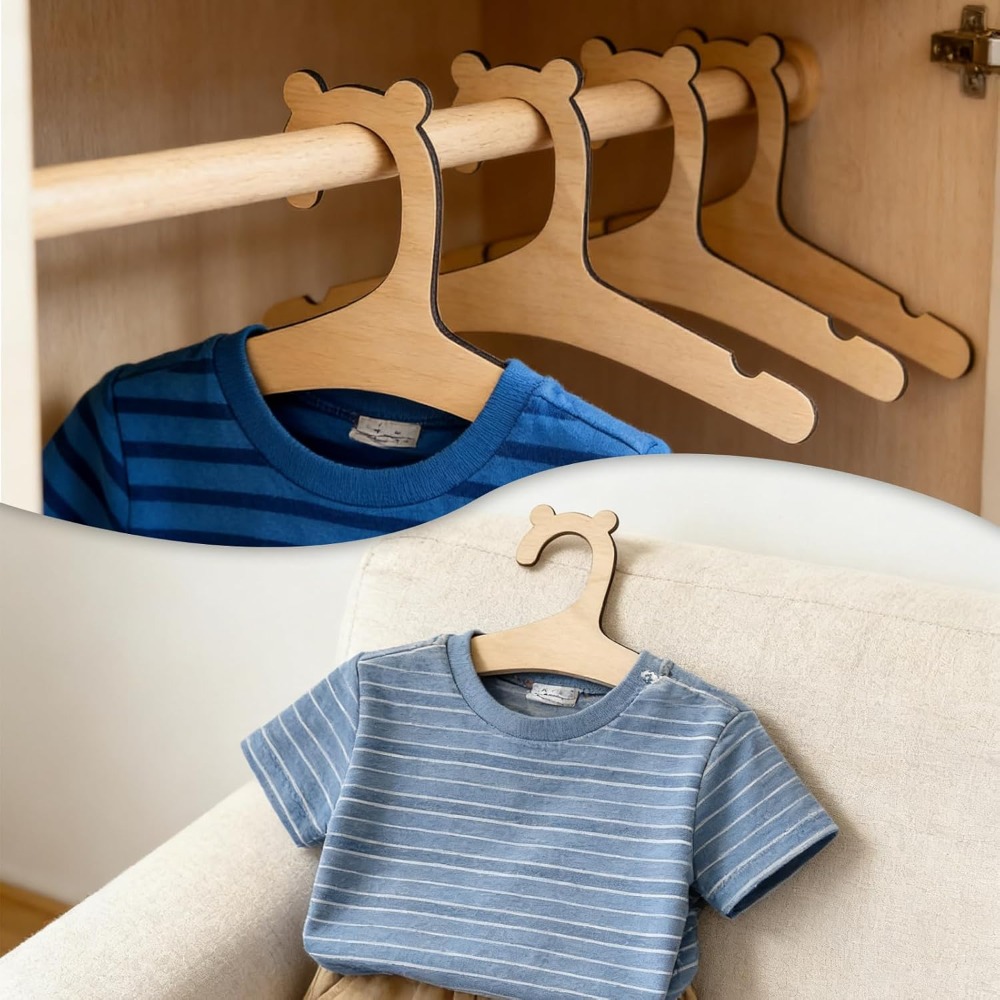10/20 Adet Bebek Yaratıcı Askı - Baby Nursery Uniform incelemesi ve fiyatı