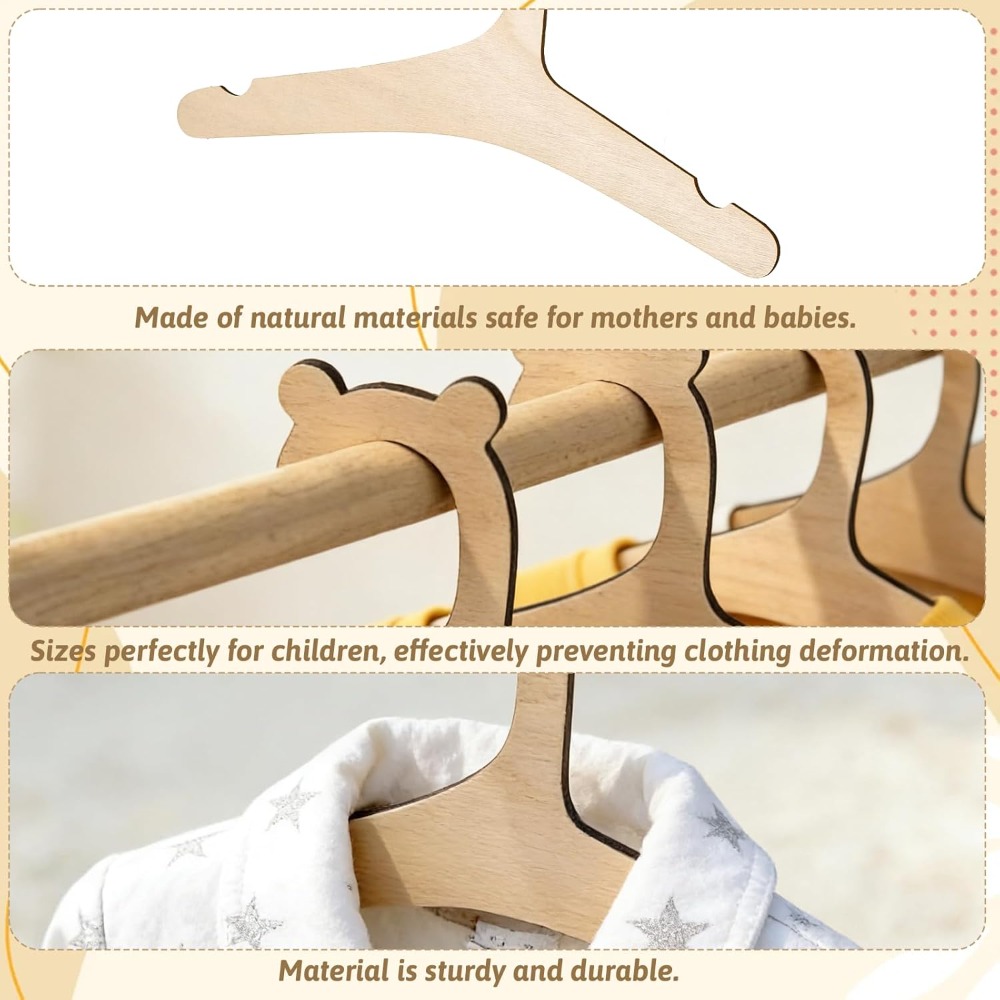 10/20 Adet Bebek Yaratıcı Askı - Baby Nursery Uniform incelemesi ve fiyatı