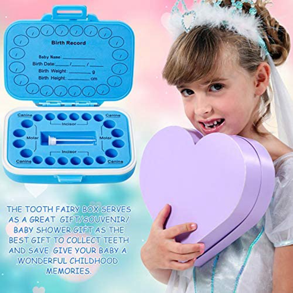 ABJA-Bebek Dişleri Hatıra Kutu - Baby Keepsake Box incelemesi ve fiyatı