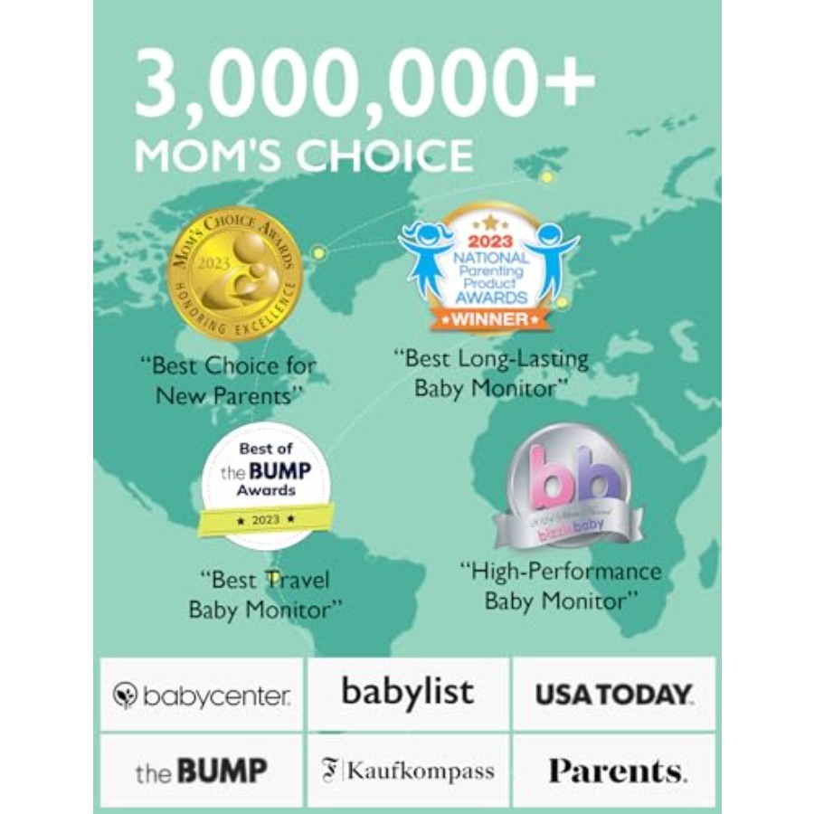 Video Bebek Monitörü, Plastik  - Baby Nursery Videos incelemesi ve fiyatı