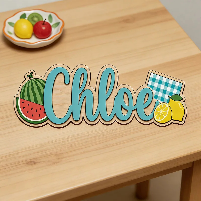 Karpuz Limon Piknik Temalı Öze - Baby Nursery Themes incelemesi ve fiyatı