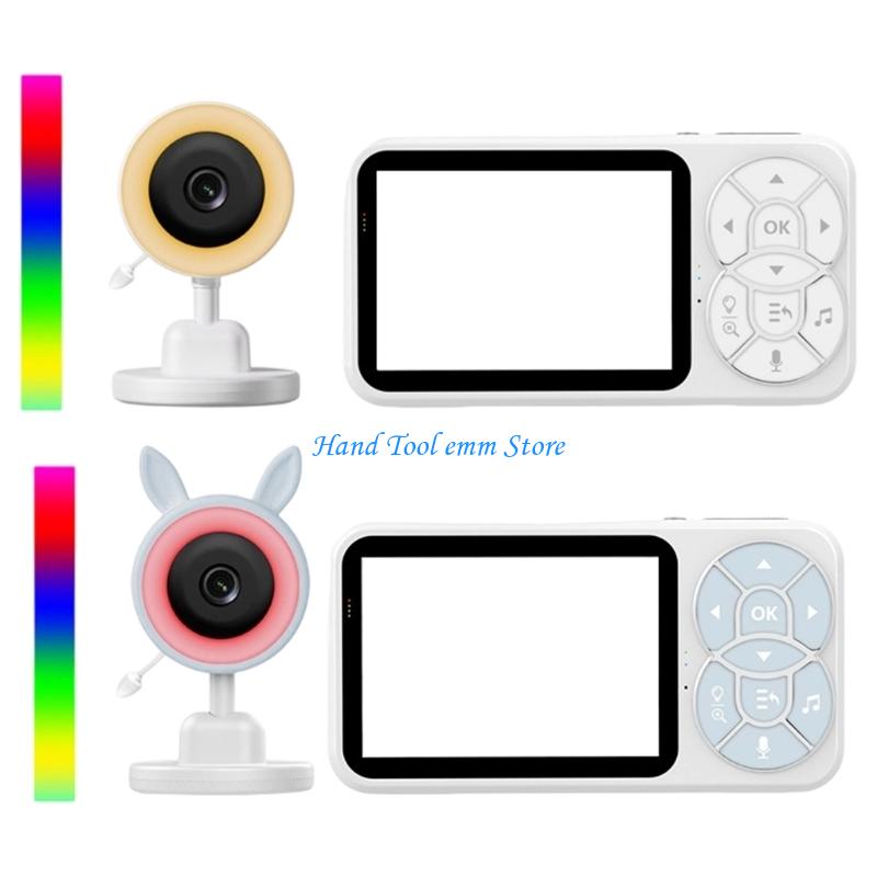 2.4G İletim ve Uygulama ile H3 - Baby Nursery Videos incelemesi ve fiyatı