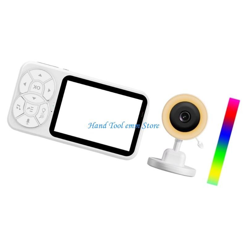 2.4G İletim ve Uygulama ile H3 - Baby Nursery Videos incelemesi ve fiyatı