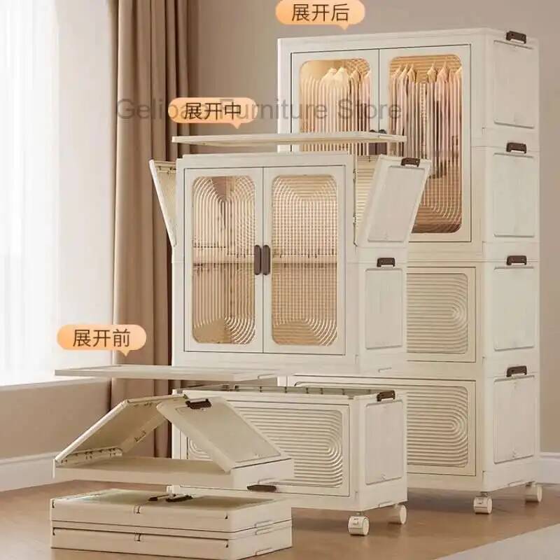 Çocuk Gardırobu Mini Dolap Oyu - Baby Nursery Wardrobe incelemesi ve fiyatı