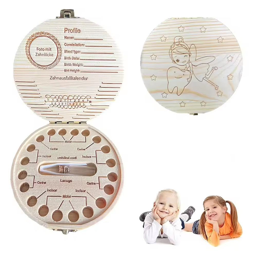 1 adet çocuk süt dişi kutusu - - Baby Keepsake Box incelemesi ve fiyatı