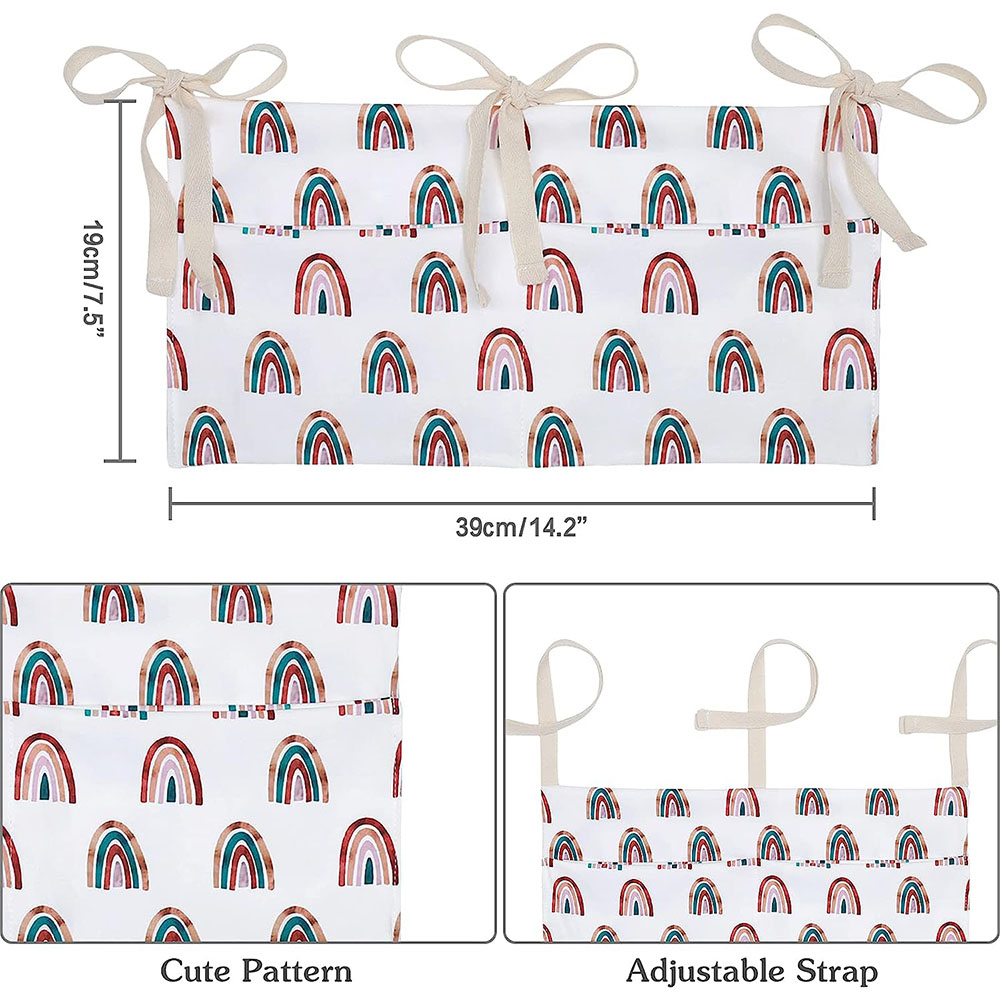 Bebek kreş beşik organizatör k - Baby Nursery Uniform incelemesi ve fiyatı