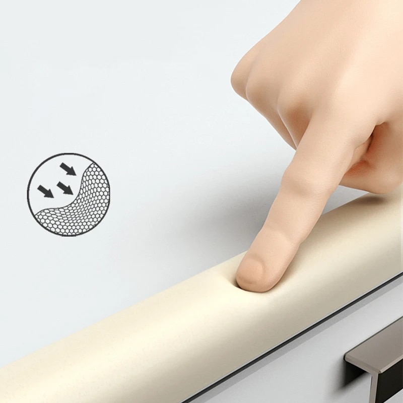 Masa köşe emniyet tamponu şeri - Corner Guard Foam incelemesi ve fiyatı