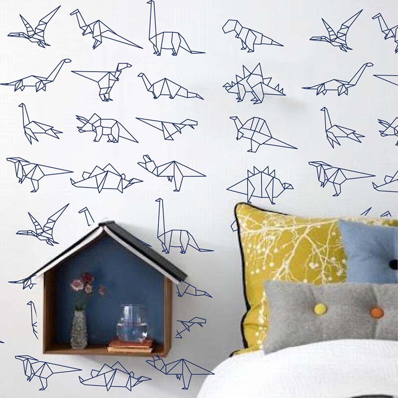 Sevimli Origami Dinozorlar Hay - Baby Zoo Nursery incelemesi ve fiyatı
