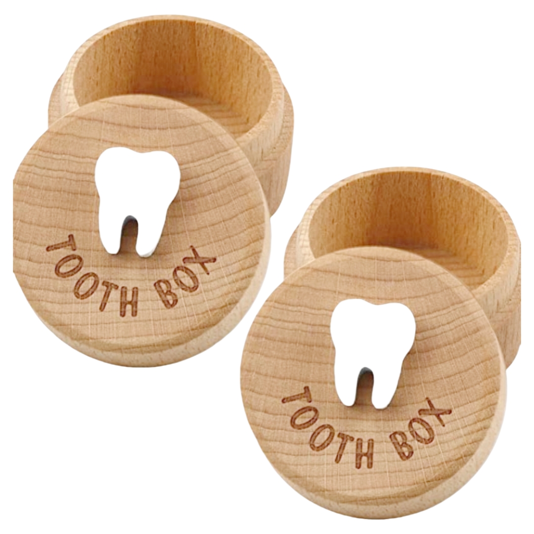 1 adet Ahşap Bebek Diş Hatıra  - Baby Keepsake Box incelemesi ve fiyatı