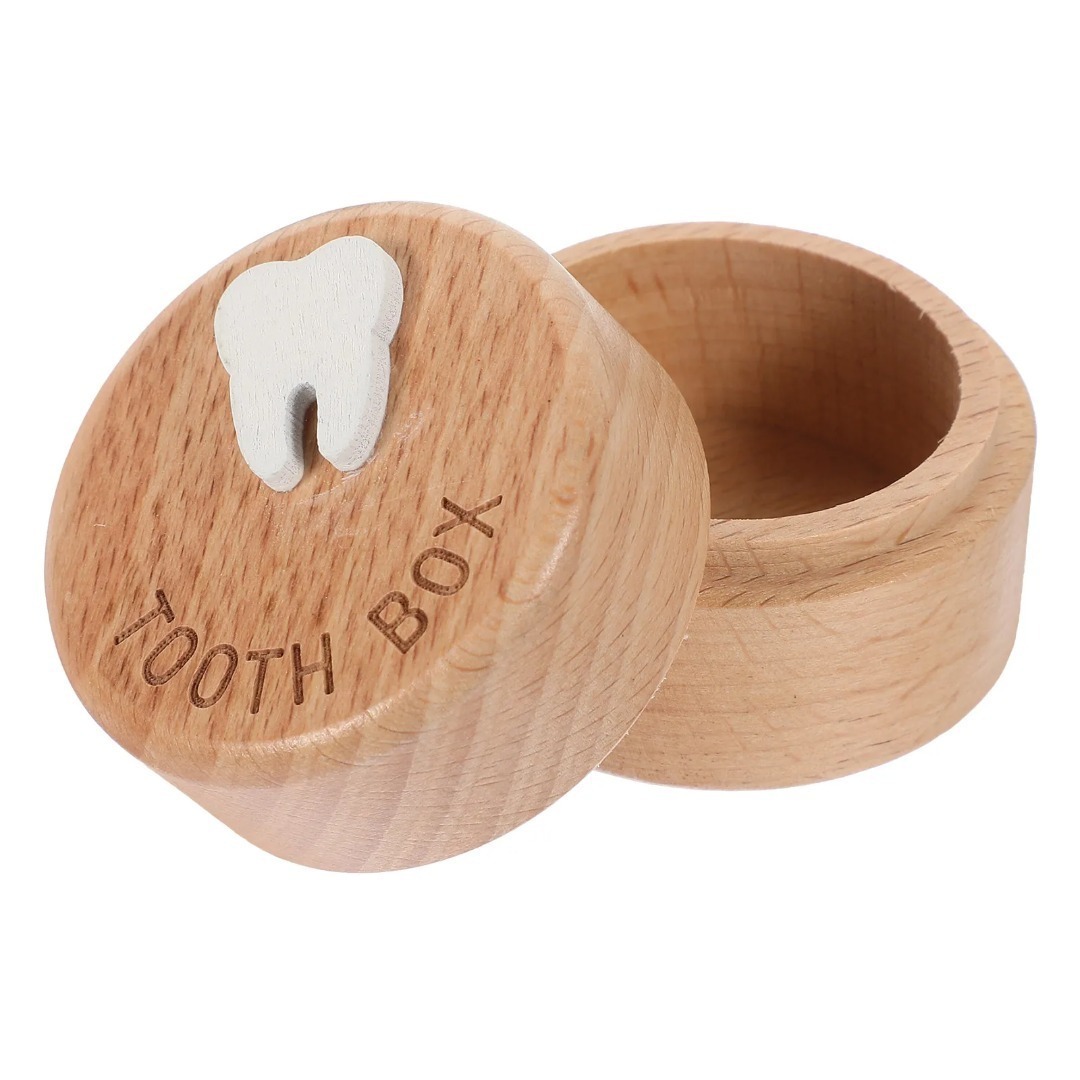 1 adet Ahşap Bebek Diş Hatıra  - Baby Keepsake Box incelemesi ve fiyatı