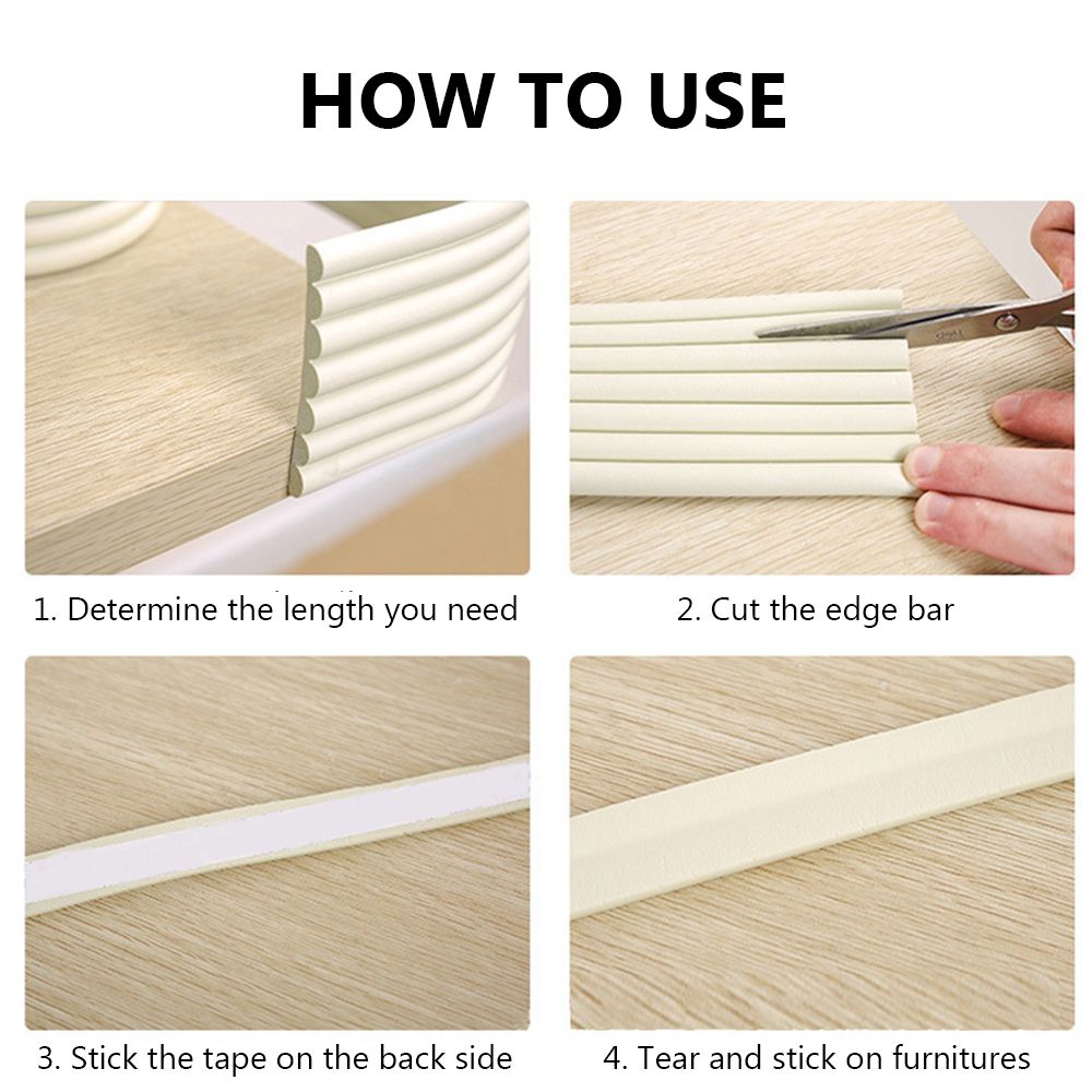 Anaokulu 2 Metre Köpük Tampon  - Corner Guard Foam incelemesi ve fiyatı