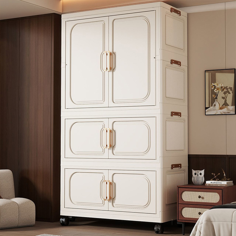 Kurulumsuz Katlanabilir Bebek  - Baby Nursery Wardrobe incelemesi ve fiyatı