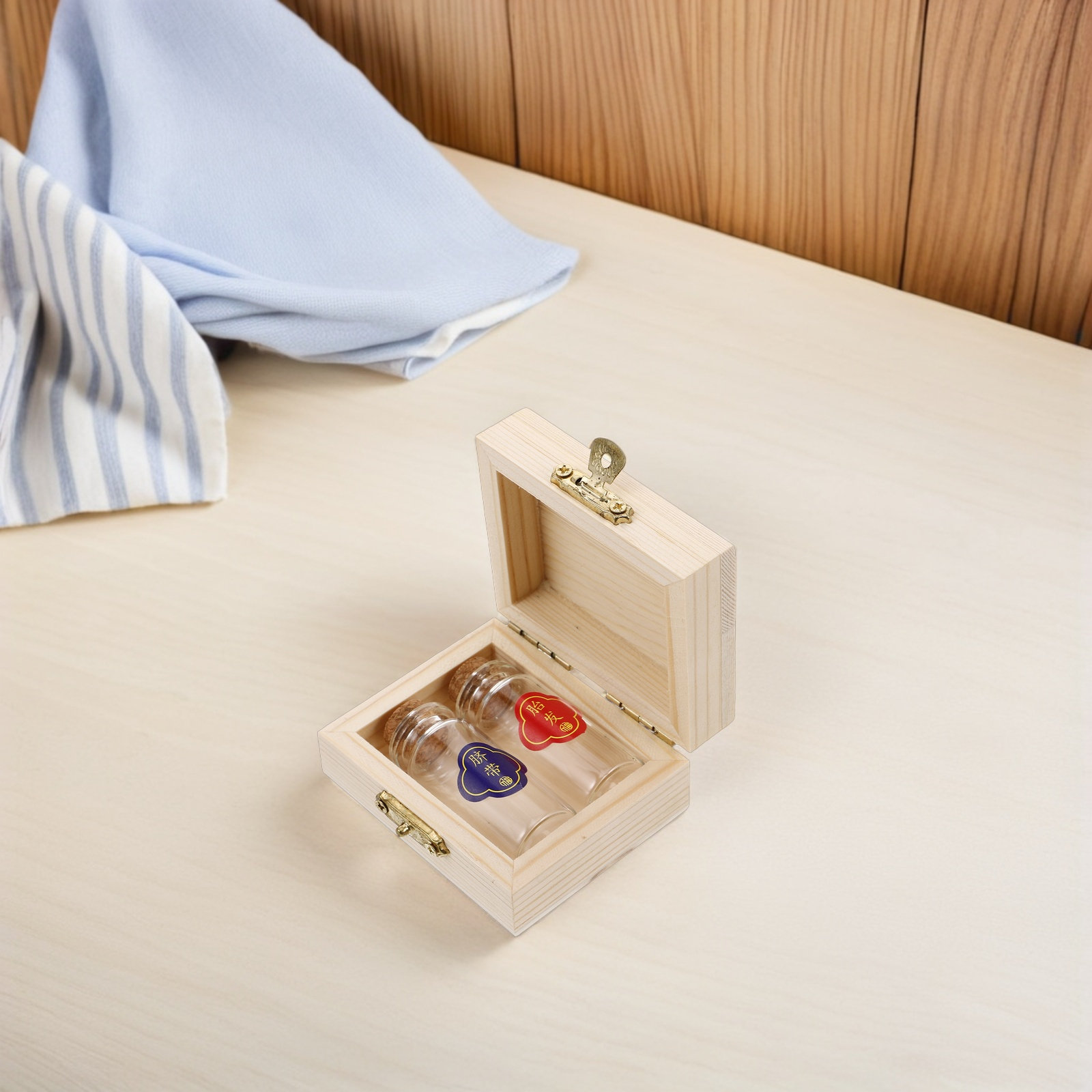 2'li Bebek Saç Saklama Kutusu  - Baby Keepsake Box incelemesi ve fiyatı