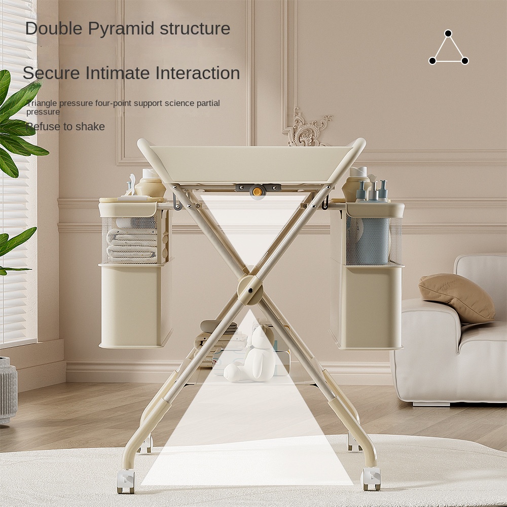 Katlanabilir Çok Fonksiyonlu T - Baby Nursery Wardrobe incelemesi ve fiyatı