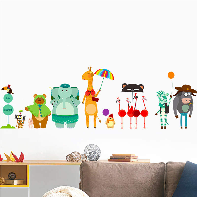 Karikatür hayvanat bahçesi oto - Baby Zoo Nursery incelemesi ve fiyatı