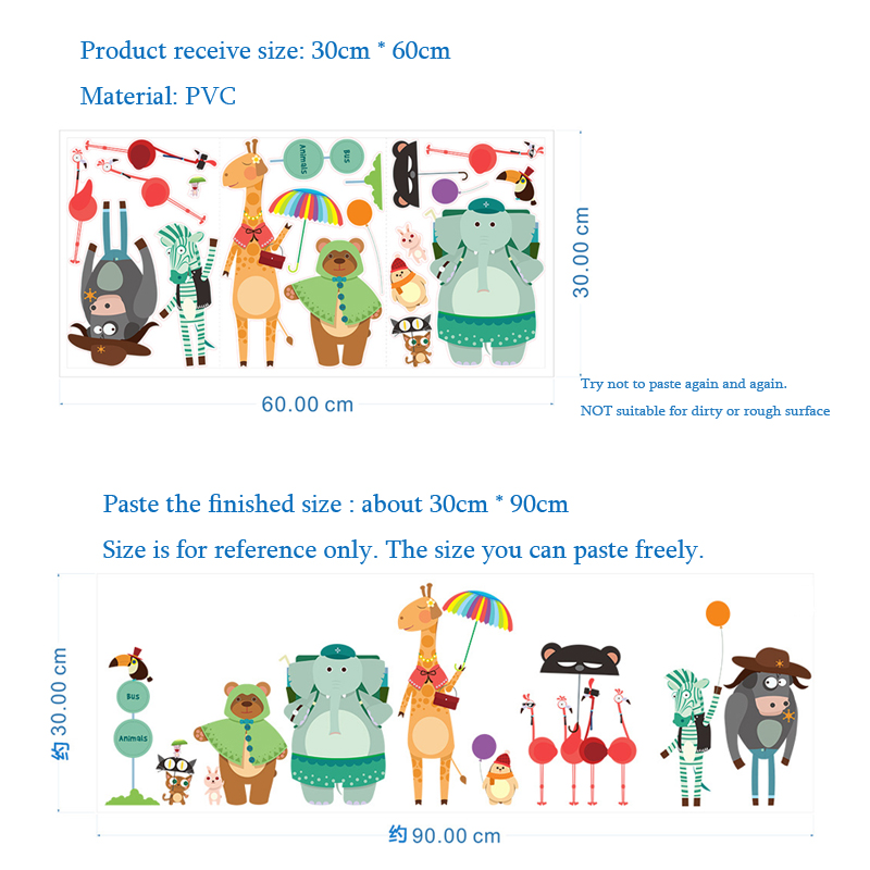 Karikatür hayvanat bahçesi oto - Baby Zoo Nursery incelemesi ve fiyatı