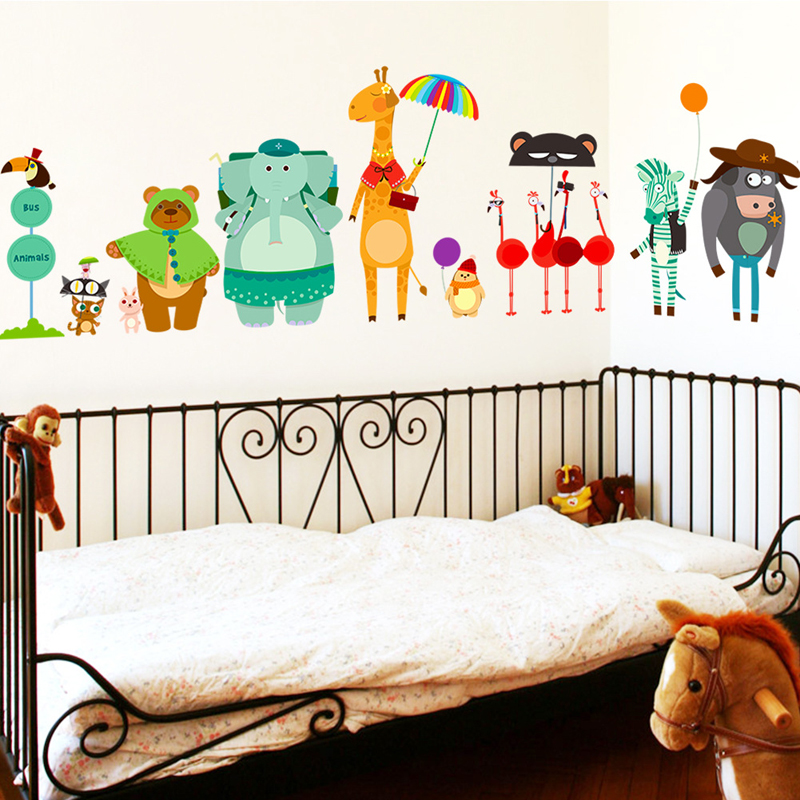Karikatür hayvanat bahçesi oto - Baby Zoo Nursery incelemesi ve fiyatı